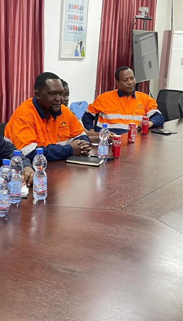 Formation sécurité minière