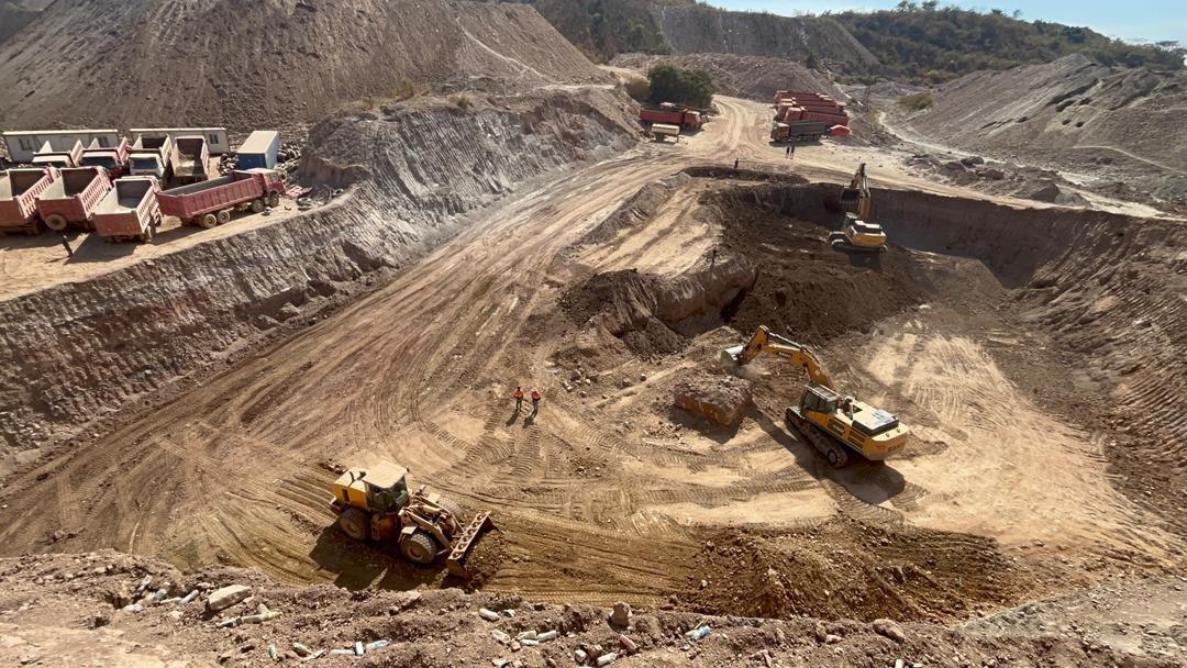 Opérations minières Kakanda